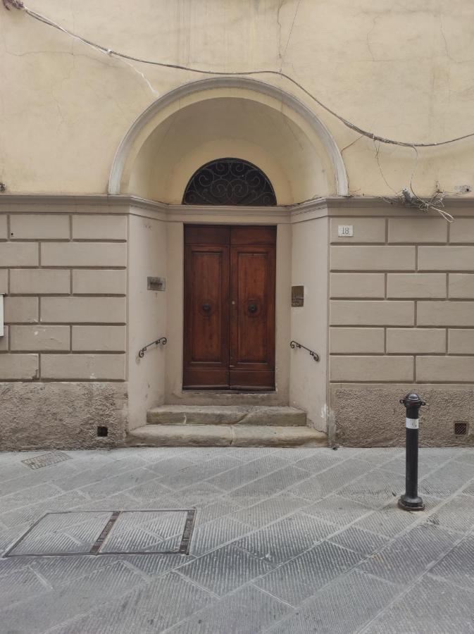 La Casina Apartman Arezzo Kültér fotó