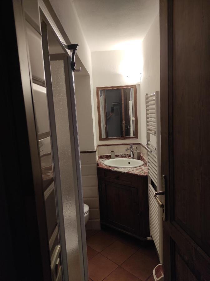 La Casina Apartman Arezzo Kültér fotó
