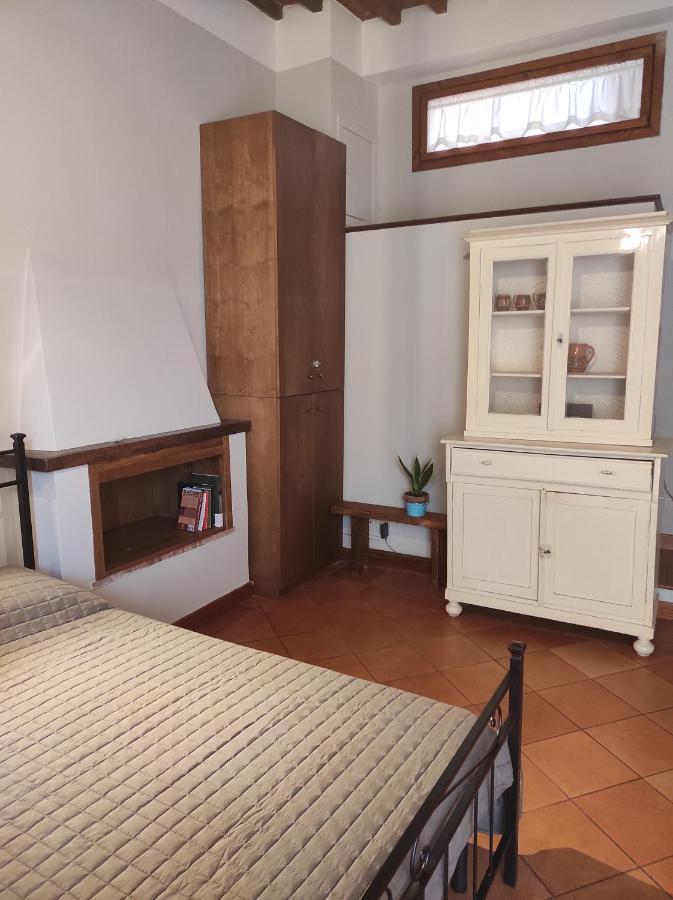 La Casina Apartman Arezzo Kültér fotó