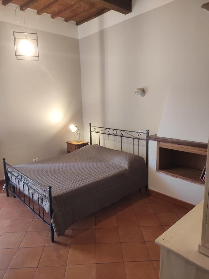 La Casina Apartman Arezzo Kültér fotó