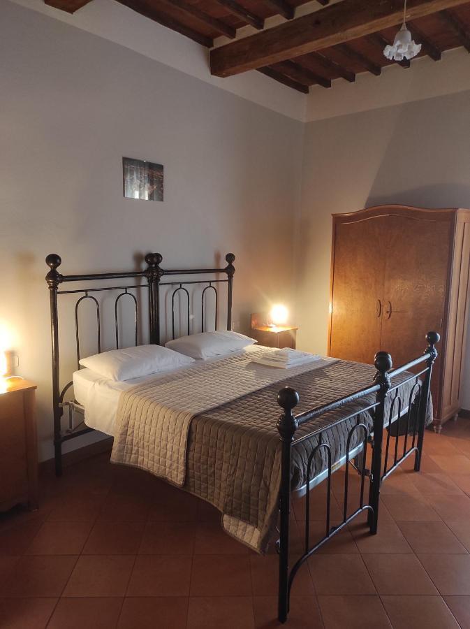 La Casina Apartman Arezzo Kültér fotó
