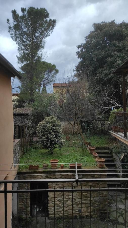 La Casina Apartman Arezzo Kültér fotó
