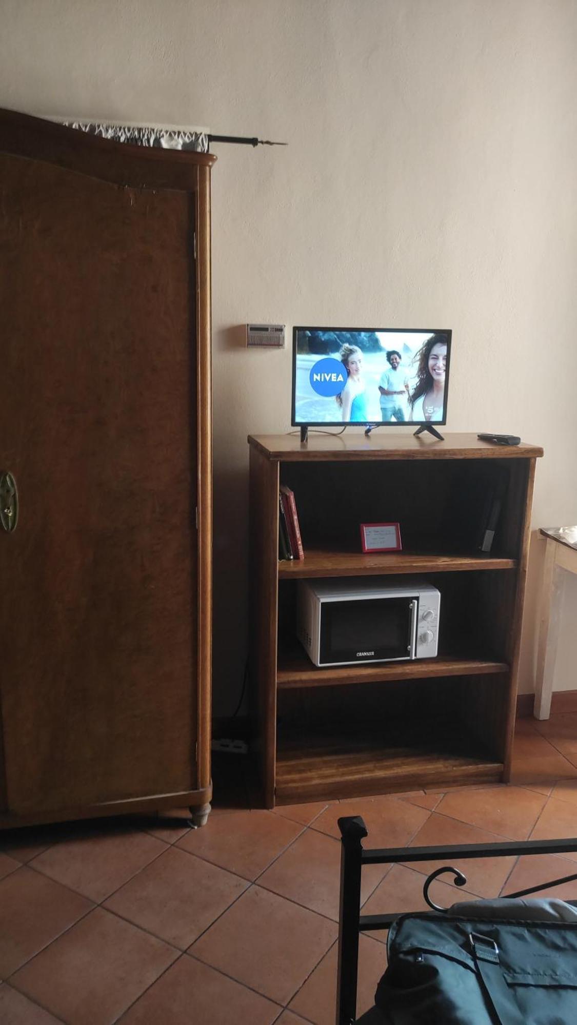La Casina Apartman Arezzo Kültér fotó